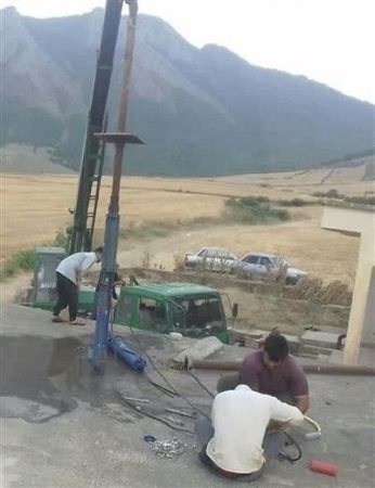 آب آشامیدنی ۲ روستای شهرستان گالیکش پایدار شد /بهره مندی ۱۷۰۰نفر از آب پایدار