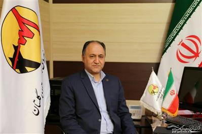 شركت توزیع نیروی برق گلستان باز در جشنواره شهید رجایی درخشید