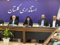 استان گلستان پایلوت اجرای طرح مدرسه ملی اولیا