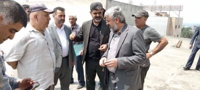 رفع مشکل کسبه یکی از مراکز خرید گرگان پس از ۲ دهه؛ ایمن سازی شرط بازگشایی