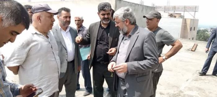 رفع مشکل کسبه یکی از مراکز خرید گرگان پس از ۲ دهه؛ ایمن سازی شرط بازگشایی