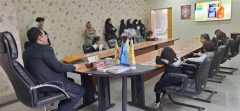 بازدید دانش آموزان پیش دبستانی بومرنگ از اداره استاندارد شهرستان گنبد کاووس