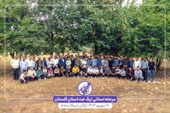 با حضور ۲۰۰ دانش‌آموز دختر و پسر گلستانی مرحله استانی لیگ جت برگزار شد