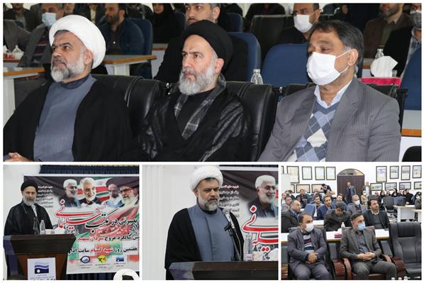برگزاری نشست بصیرتی مکتب شهید سلیمانی در گرگان