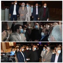 مشكلات برق كارخانه ریسندگی و بافندگی شركت ماهوت شمال رفع می گردد