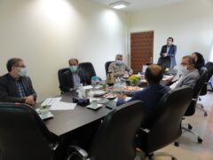 کارگروه بررسی صلاحیت علمی هجدهمین دوره فراخوان جذب هیئت علمی دانشکده بهداشت  برگزار شد