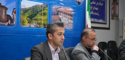 همراهی اصناف گرگان در طرح نشان‌دار مالیات