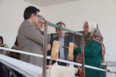 سومین مرکز هیأت امنایی سازمان آموزش فنی‌ و حرفه‌ای کشور در مراوه‌ تپه آغاز به کار کرد