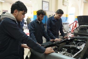 بهره‌مندی ۵ هزار و ۹۶۷ نفر از آموزش‌های مهارتی مرکز فنی‌وحرفه‌ای شهید حاج قاسم سلیمانی گرگان