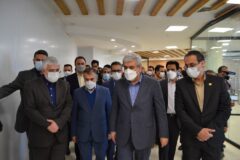 با افتتاح کارخانه نوآوری گرگان؛ زیست‌بوم نوآوری استان گلستان گسترده شد