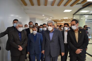 با افتتاح کارخانه نوآوری گرگان؛ زیست‌بوم نوآوری استان گلستان گسترده شد