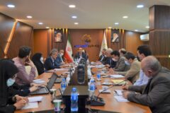 تاکید رئیس پارک علم و فناوری گلستان بر انجام وظایف دستگاه‌ها در راستای حمایت از دانش‌بنیان‌ها/از هر ظرفیتی برای حمایت از این شرکت‌ها استفاده شود