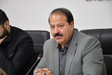 نخستین جلسه کارگروه اقتصاد مقاومتی در محل اتاق بازرگانی، صنایع، معادن و کشاورزی گرگان با محوریت بررسی و رسیدگی واحدهای تولیدی و گردشگری