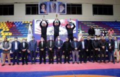 بزرگان آزاد کار کشور در استان گلستان