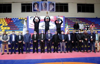 بزرگان آزاد کار کشور در استان گلستان