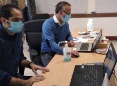 وبینار پزشکی پزشکی از راه دور مختص پزشکان عمومی برگزار شد.