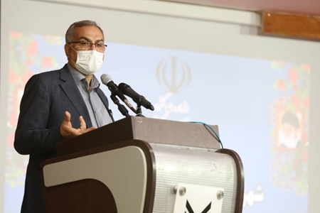 وزیر بهداشت در جلسه شورای اداری شهرستان های آزادشهر و رامیان: رشد جمعیت در وضعیت بحرانی است