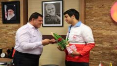 قدردانی هلال احمر گلستان از نفر چهارم کنکور سراسری ریاضی