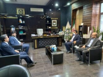 مدیر مخابرات منطقه گلستان  : تأکید برافزایش همکاریها در راستای توسعه شهرستان گرگان