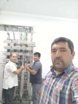توسعه دیتا روستای عزیزآباد از توابع شهرستان کلاله