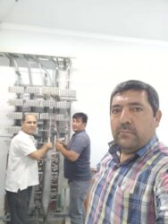توسعه دیتا روستای عزیزآباد از توابع شهرستان کلاله