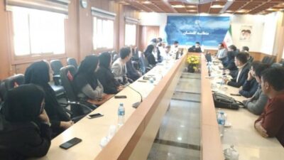 تجلیل از دفاتر پیشخوان و خدمات ارتباطی برتر در استان گلستان