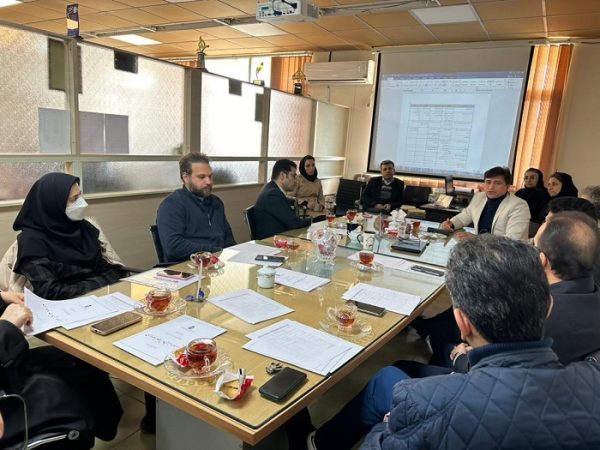 نشست تخصصی تبیین مدیریت برنامه درسی در گروه های آموزشی دانشگاه برگزار شد