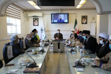 مدیرکل اوقاف و امور خیریه گلستان: سرعت ارتباطات چالش ها و تهدیداتی به همراه دارد و با جنگ تمام عیار رسانه ای روبرو هستیم