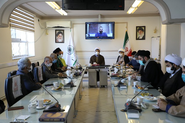 مدیرکل اوقاف و امور خیریه گلستان: سرعت ارتباطات چالش ها و تهدیداتی به همراه دارد و با جنگ تمام عیار رسانه ای روبرو هستیم