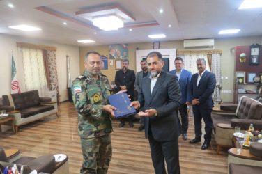نخستین گام همکاری حقوقی ارتش و نهاد وکالت در شمال کشور برداشته شد