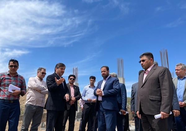 تامین زمین اجرای طرح نهضت ملی مسکن در کلاله