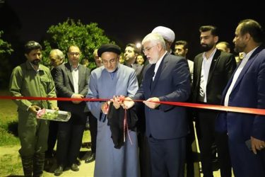 نخستین مرکز تکثیر و پرورش دام سبک نژاد «رومن» در مرکز استان افتتاح شد
