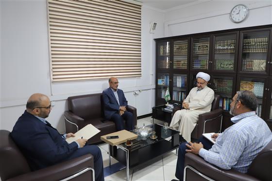 جلسه هم اندیشی برنامه های دهه کرامت برگزار شد