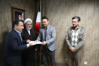 انتصابات جدید دانشگاه گلستان