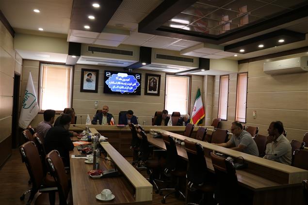 بررسی ۸ پرونده واحدهای تولیدی استان گلستان در دومین جلسه کمیسیون ماده ۴۲ قانون تقویت و توسعه نظام استاندارد