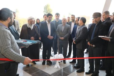بزرگترین ساختمان آموزشی دانشگاه گلستان، با نه هزار متر مربع زیربنا افتتاح شد