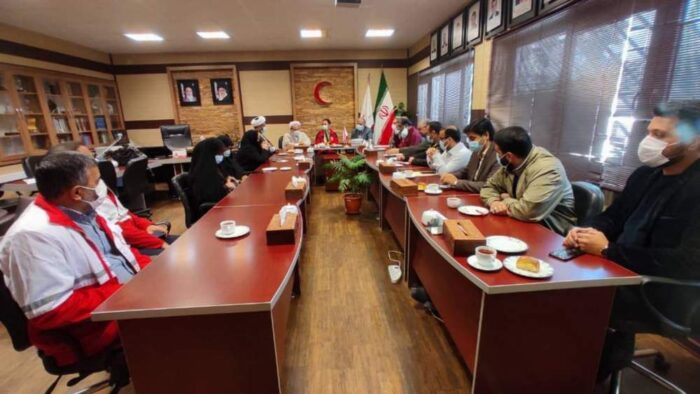 انتخاب هلال احمر گلستان به عنوان دستگاه برتر و شایسته تقدیر ویژه در ترویج و توسعه فرهنگ نماز