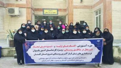 نقش محوری زنان روستایی در سلامت و اقتصاد خانواده و جامعه