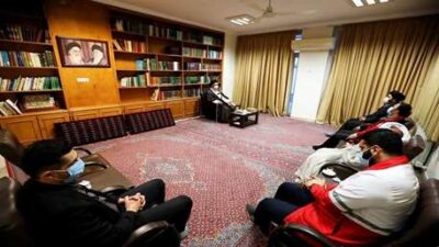 نماینده ولی فقیه در استان گلستان: هلال احمر در سیل گلستان خوب درخشید