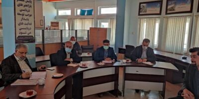 برگزاری جلسه هماهنگی مدیریت بحران استان در هواشناسی گلستان