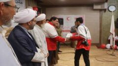 انتخاب دبیرباشگاه خبرنگاران داوطلب هلال احمر گلستان