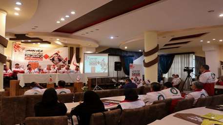 خانه های هلال ثمره نگاه نوین مدیریت بحران و تمرکز آن بر جامعه است