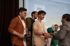 افتخارآفرینی یک گلستانی در بیست و یکمین دوره مسابقات ملی مهارت در حوزه فناوری اطلاعات و ارتباطات