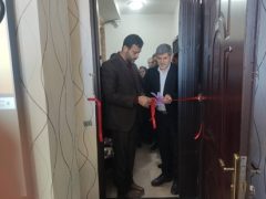 آموزشگاه فنی و حرفه ای آزاد توانیار در شهرستان گرگان افتتاح شد