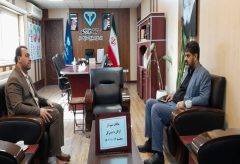 دیدار شهردار گرگان با مدیر کل دامپزشکی استان گلستان