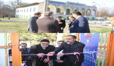 ارتقاء فناوری سایت همراه اول روستای قرن آباد