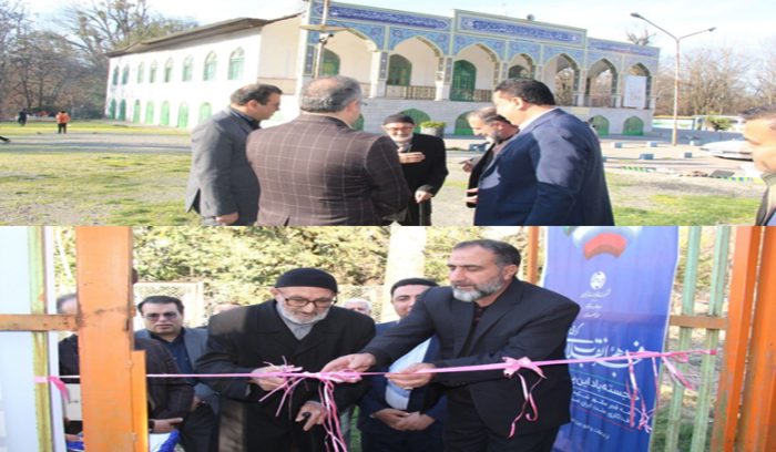 ارتقاء فناوری سایت همراه اول روستای قرن آباد
