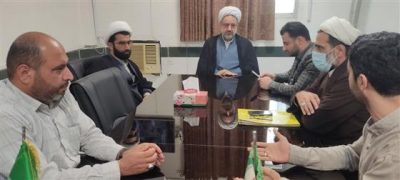 بازدید از برنامه های ابلاغی شهرستان بندرگز در حوزه موقوفات