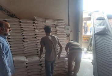کشف محصول غیر مجاز و تاریخ گذشته محموله دی کلسیم فسفات
