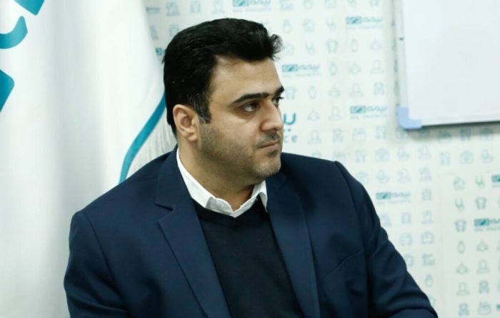 گلستان به لحاظ ضریب نفوذ بیمه در رتبه چهارم قرار دارد